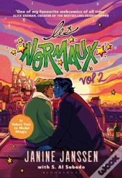 Capa do artigo Les Normaux Volume 2