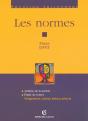 Les Normes ; Analyse De La Notion, Étude De Textes : Wittgenstein, Leibniz, Kelsen, Aristote - Preview