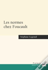 Les Normes Chez Foucault