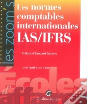 Capa do artigo Les Normes Comptables Internationales Ias/Ifrs