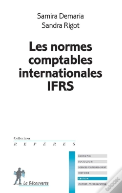 Capa do artigo Les Normes Comptables Internationales Ifrs