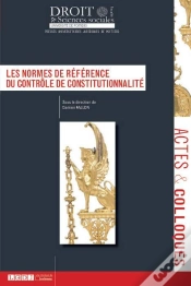 Capa do artigo Les Normes De Reference Du Controle De Constitutionnalite