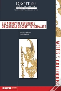 Capa do artigo Les Normes De Reference Du Controle De Constitutionnalite