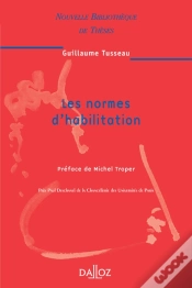 Capa do artigo Les Normes D