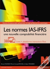 Capa do artigo Les Normes Ias/Frs ; Une Nouvelle Comptabilité Financière (2e Édition)