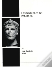 Capa do artigo Les Notables De Palmyre