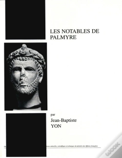 Capa do artigo Les Notables De Palmyre