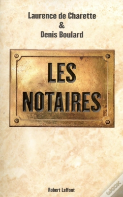 Capa do artigo Les Notaires