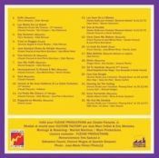 Capa do artigo Les Notes De Service - Vinil