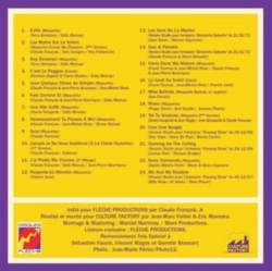 Capa do artigo Les Notes De Service - Vinil