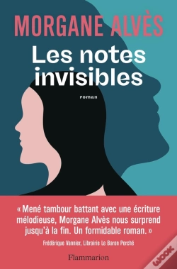 Capa do artigo Les Notes Invisibles