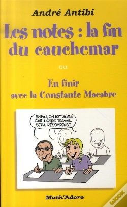 Capa do artigo Les Notes, La Fin Du Cauchemar Ou En Finir Avec La Constante Macabre