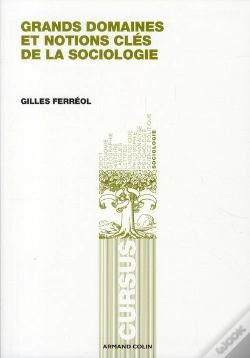 Capa do artigo Les Notions Clés De La Sociologie