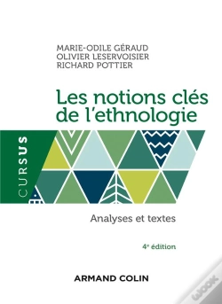 Capa do artigo Les Notions Cles De L'Ethnologie - 4e Ed. - Analyses Et Textes