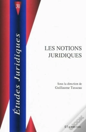 Les Notions Juridiques