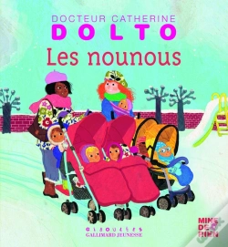 Capa do artigo Les Nounous