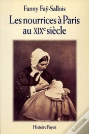 Capa do artigo Les Nourrices A Paris Au Xxixeme Siecle