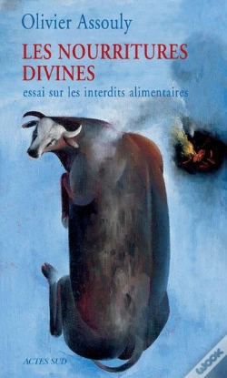 Capa do artigo Les Nourritures Divines ; Essai Sur Les Interdits Alimentaires