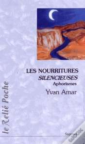 Capa do artigo Les Nourritures Silencieuses