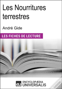 Capa do artigo Les Nourritures Terrestres D'Andre Gide