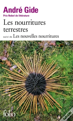 Capa do artigo Les Nourritures Terrestres ; Les Nouvelles Nourritures