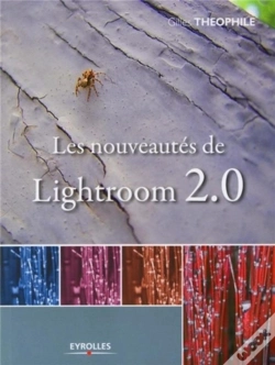 Capa do artigo Les Nouveautés De Lightroom 2.0