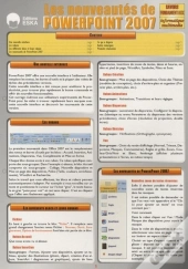 Les Nouveautes De Powerpoint 2007-Sf Informatique-Multimedia