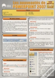 Capa do artigo Les Nouveautes De Powerpoint 2007-Sf Informatique-Multimedia