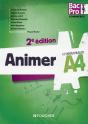 Les Nouveaux A4 Animer 1re-Tle Bac Pro - Preview