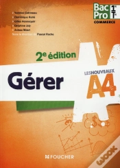 Capa do artigo Les Nouveaux A4 Gerer 1re-Tle Bac Pro 2e Edition