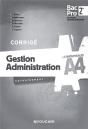 Les Nouveaux A4 Gestion Administration Sde Bac Pro Corrige - Preview