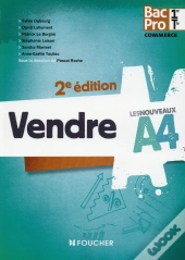 Les Nouveaux A4 Vendre 1re-Tle Bac Pro