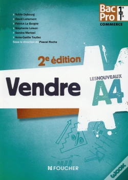 Capa do artigo Les Nouveaux A4 Vendre 1re-Tle Bac Pro