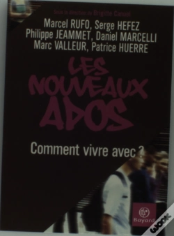 Capa do artigo Les Nouveaux Ados ; Comment Vivre Avec ?