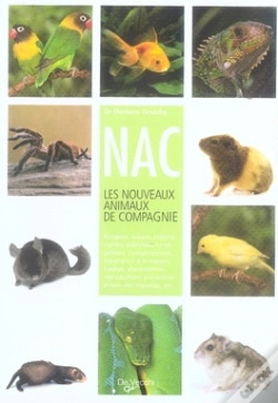 Capa do artigo Les Nouveaux Animaux De Compagnie