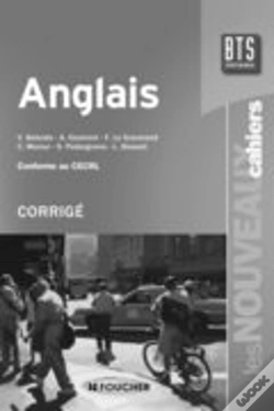 Capa do artigo Les Nouveaux Cahiers; Anglais ; Bts ; Corrigés