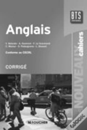 Capa do artigo Les Nouveaux Cahiers; Anglais ; Bts ; Corrigés
