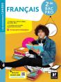 Les Nouveaux Cahiers : Français ; 2de Bac Pro ; Livre Élève - Preview