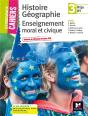 Les Nouveaux Cahiers - Histoire-Geographie-Emc 3e Prepa-Pro - Ed. 2017 - Manuel Eleve - Preview