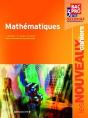 Les Nouveaux Cahiers; Mathématiques ; 2nde Professionnelle ; Livre De L'Élève - Preview