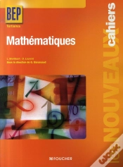 Capa do artigo Les Nouveaux Cahiers; Mathématiques ; Bep Tertiaires ; Livre Pochette