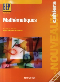 Capa do artigo Les Nouveaux Cahiers; Mathématiques ; Bep Tertiaires ; Livre Pochette