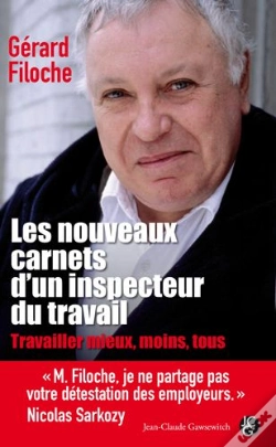 Capa do artigo Les Nouveaux Carnets D'Un Inspecteur Du Travail