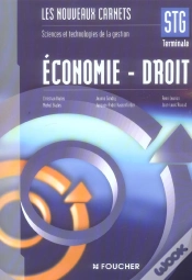 Capa do artigo Les Nouveaux Carnets ; Economie Droit ; Terminale Stg