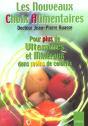 Les Nouveaux Choix Alimentaires - Preview