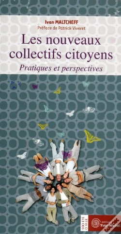 Capa do artigo Les Nouveaux Collectifs Citoyens ; Pratiques Et Perspectives