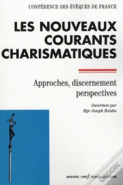 Capa do artigo Les Nouveaux Courants Charismatiques ; Approches, Discernement, Perspectives