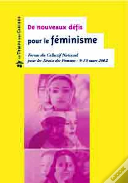 Capa do artigo Les Nouveaux Defis Pour Le Feminisme