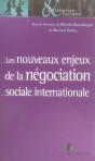 Les Nouveaux Enjeux De La Négociation Sociale Internationale - Preview