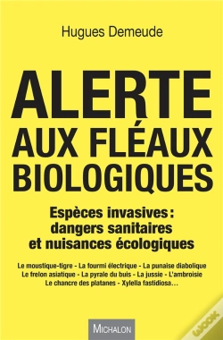 Capa do artigo Les Nouveaux Fleaux Biologiques